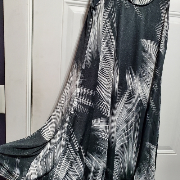 Starburst Cover Up Beach Dress size SMALL - Picture 4 of 15